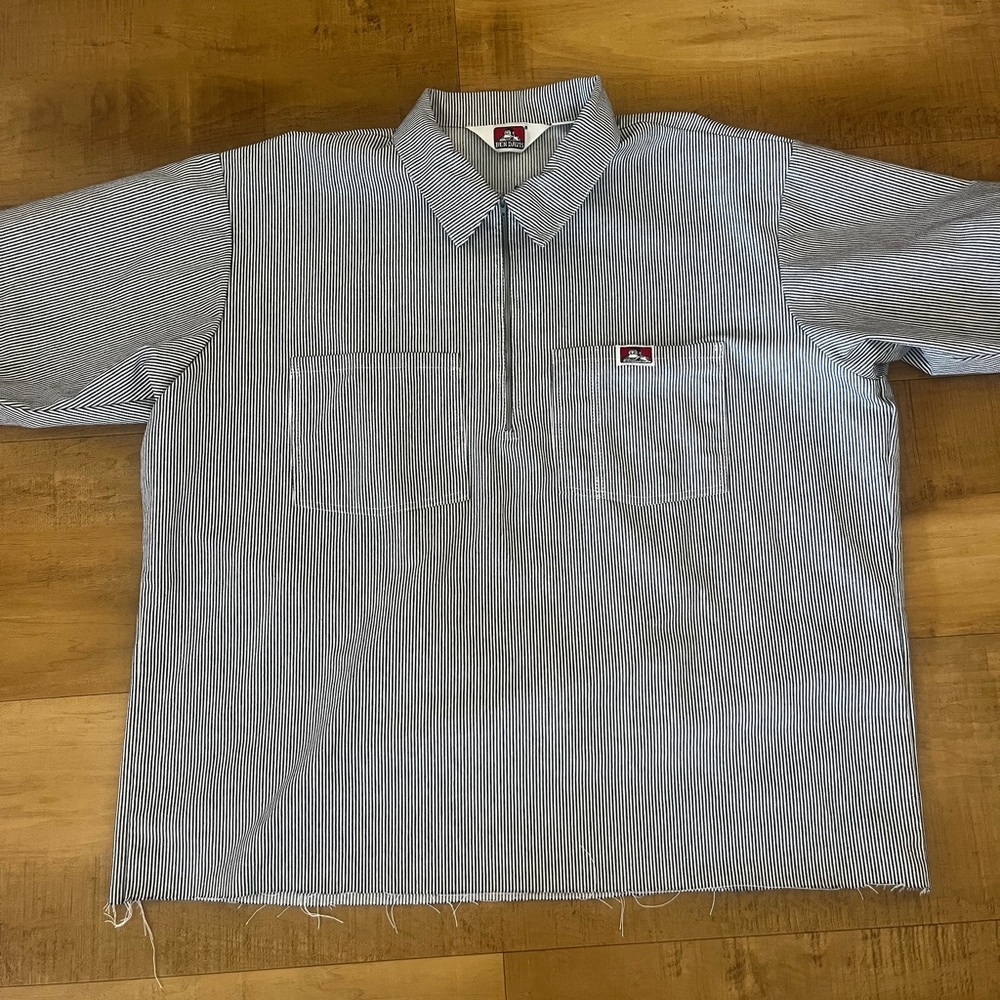 Ben Davis Shirt (Size: XL)